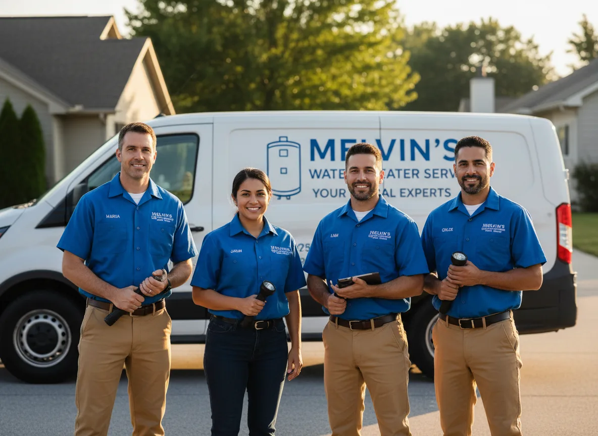 Water Heater Repair company in Upson, WI
