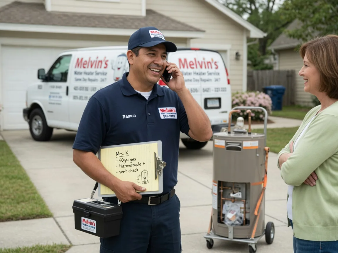Water Heater Repair Upson, WI FAQs